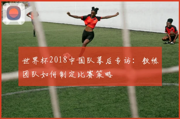 世界杯2018中国队幕后专访:教练团队如何制定比赛策略