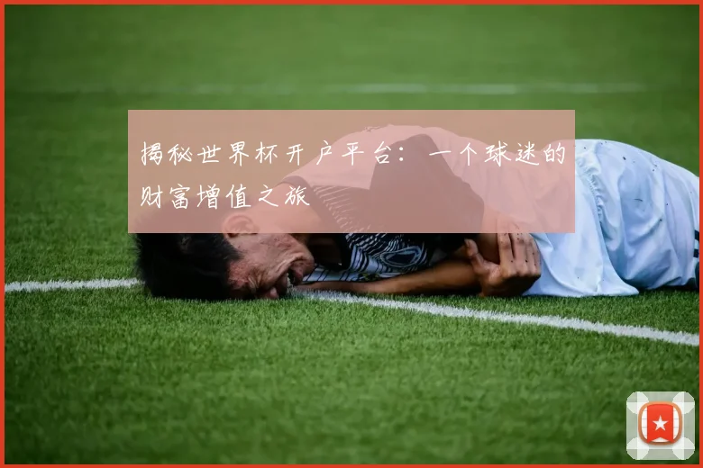 揭秘世界杯开户平台：一个球迷的财富增值之旅