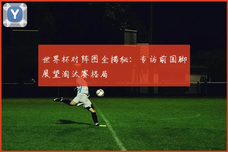 世界杯对阵图全揭秘：专访前国脚展望淘汰赛格局